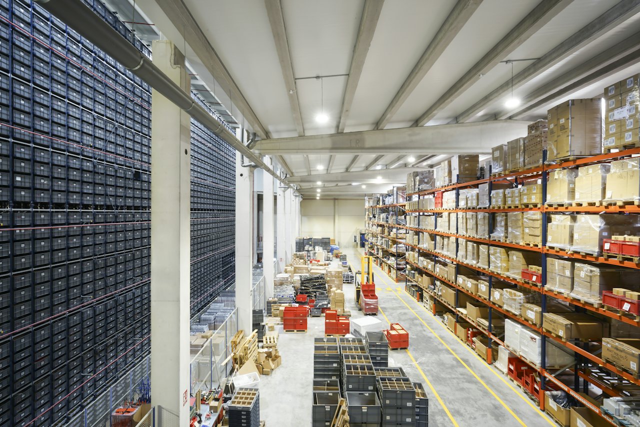 Wholesale Supply & Logistics