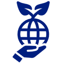 Environment friendly icon