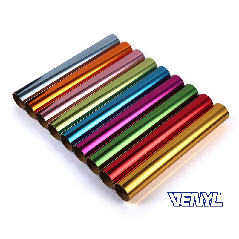 MT – Metallic Series HTV rolls