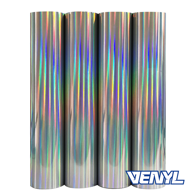 RF – Reflective and Luminous HTV rolls